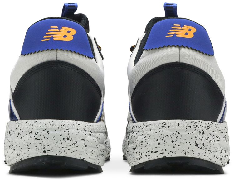 New Balance Fresh Foam Crag Trail v1 Marblehead Black
