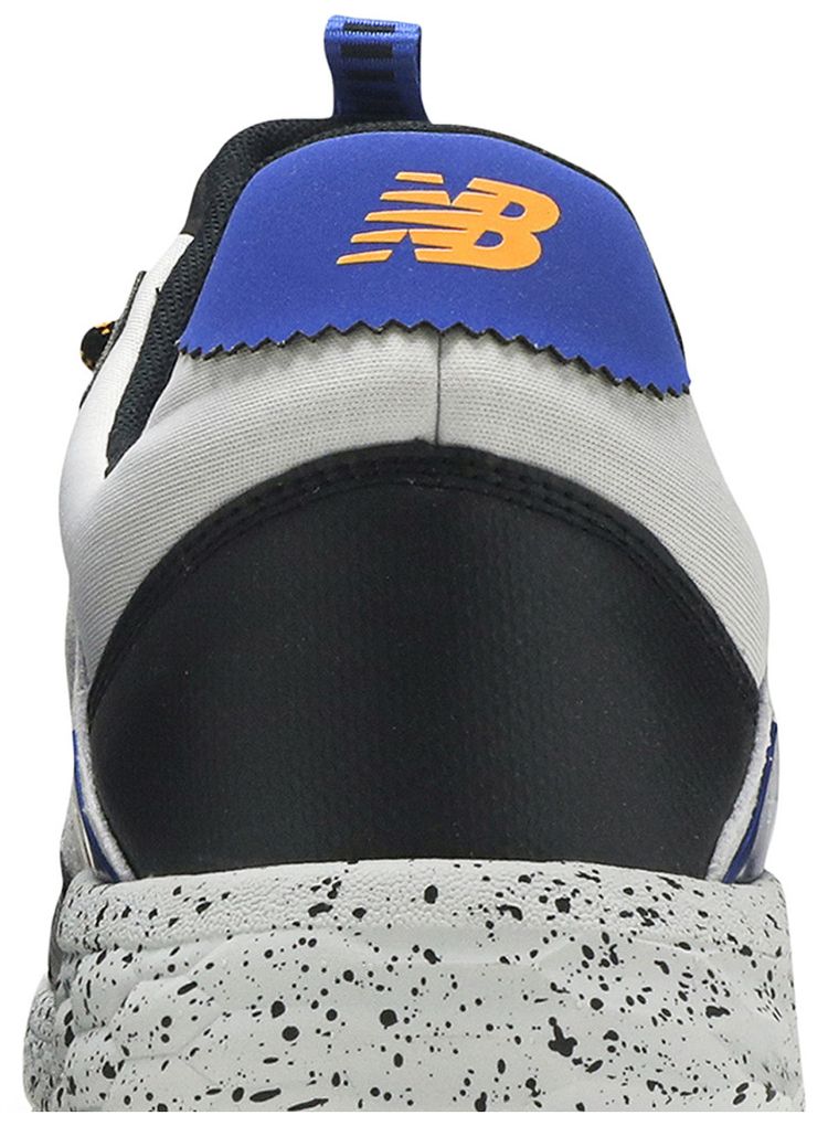 New Balance Fresh Foam Crag Trail v1 Marblehead Black
