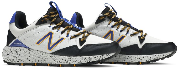 New Balance Fresh Foam Crag Trail v1 Marblehead Black