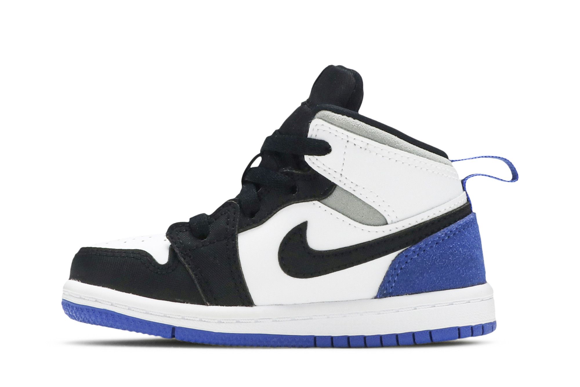 Air jordan 1 mid se royal blue outlet