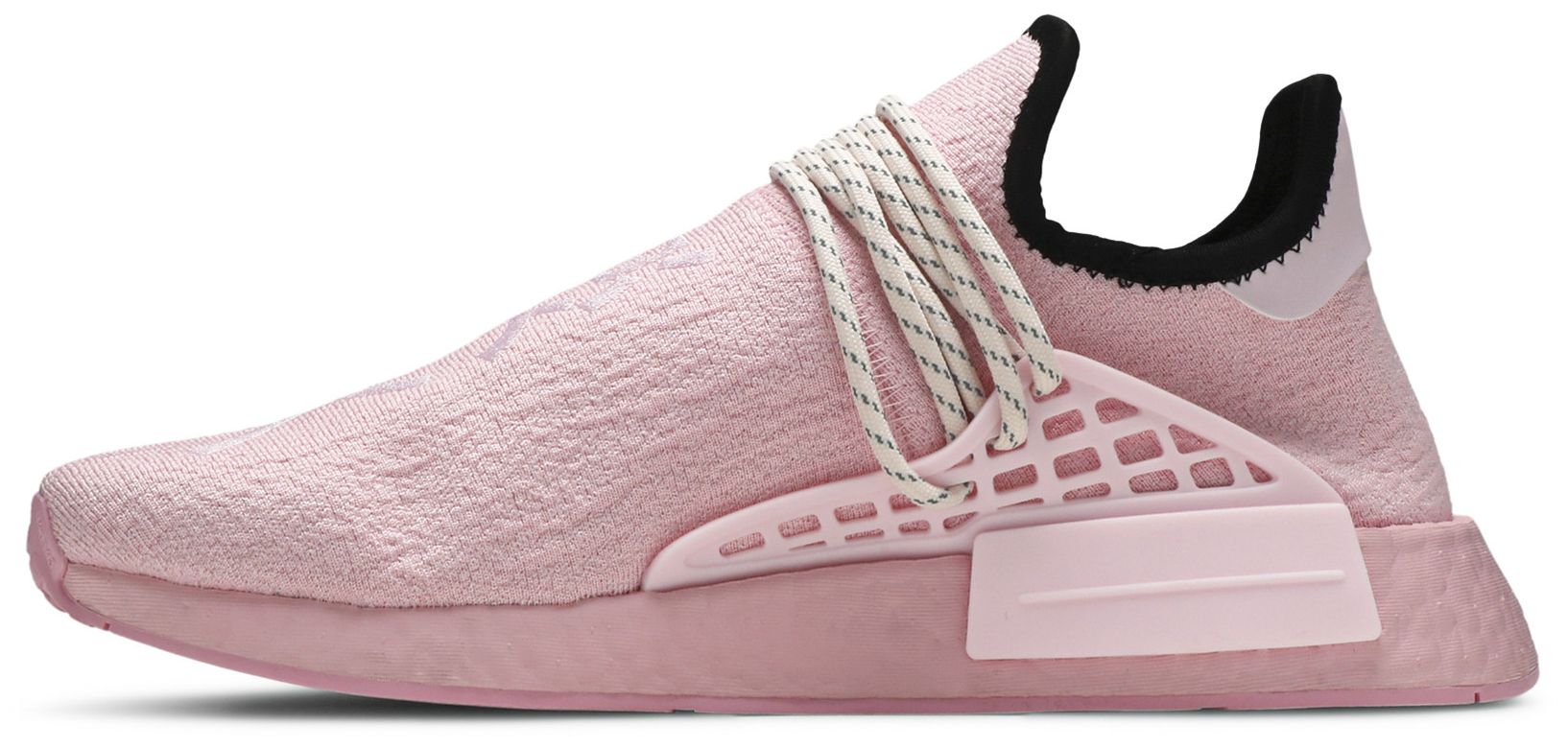 Buy Pharrell x adidas NMD Human Race 'Pink' - GY0088 | GOAT