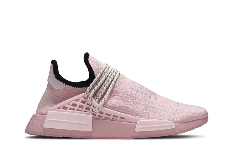 Buy Pharrell x adidas NMD Human Race 'Pink' - GY0088 | GOAT