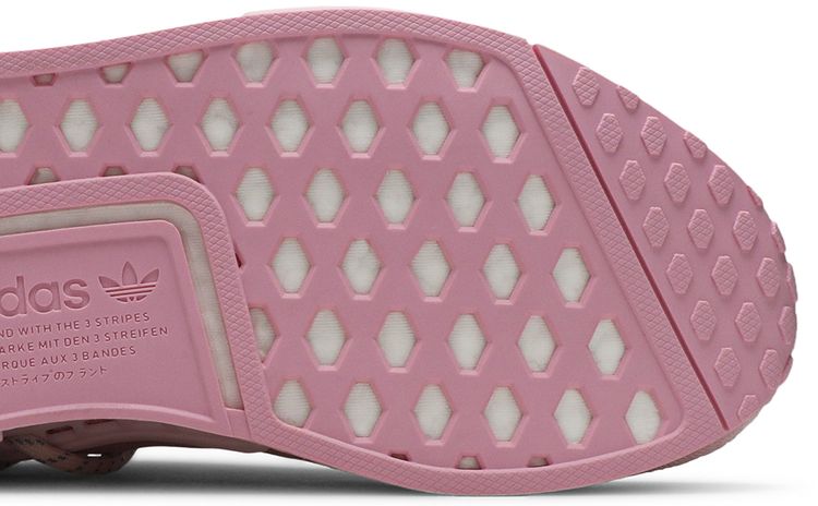 Pharrell x adidas NMD Human Race Pink