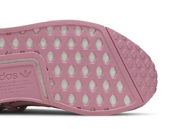 Buy Pharrell x adidas NMD Human Race 'Pink' - GY0088 | GOAT