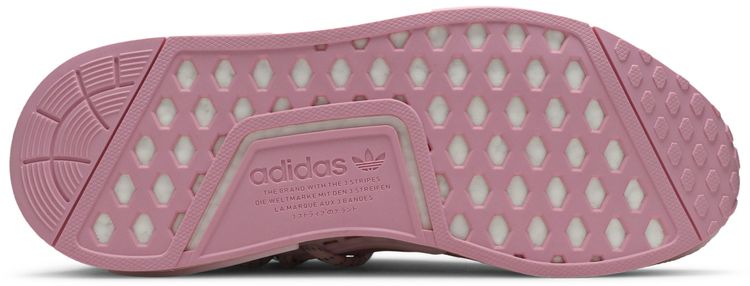 Pharrell x adidas NMD Human Race Pink