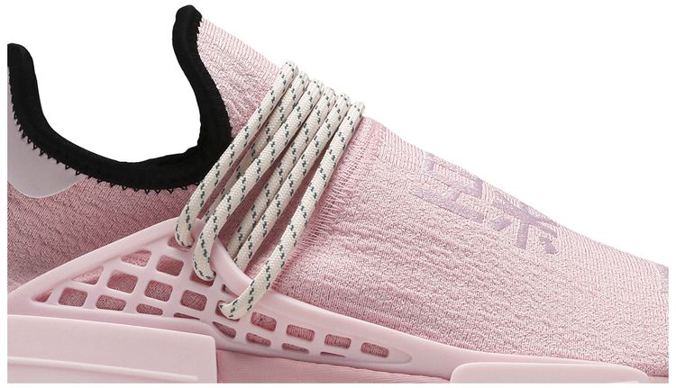 Pharrell x adidas NMD Human Race Pink