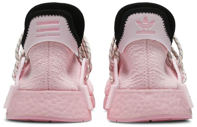 Pharrell x adidas NMD Human Race Pink