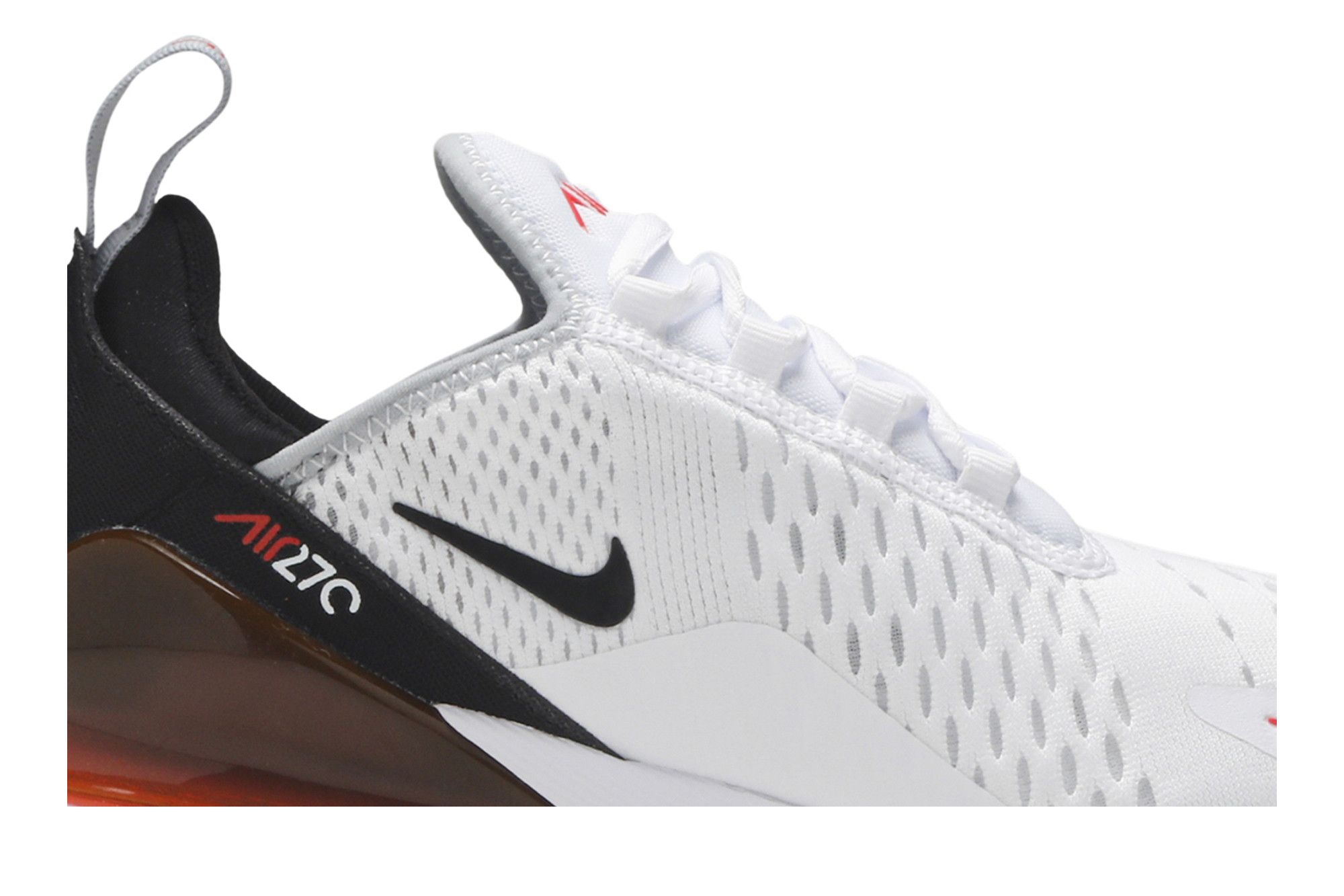 Buy Nike Air Max 270 'Bright Crimson Black' - DH0616 100 | GOAT