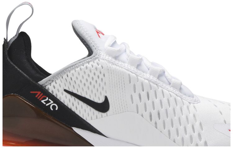 Nike Air Max 270 Bright Crimson Black