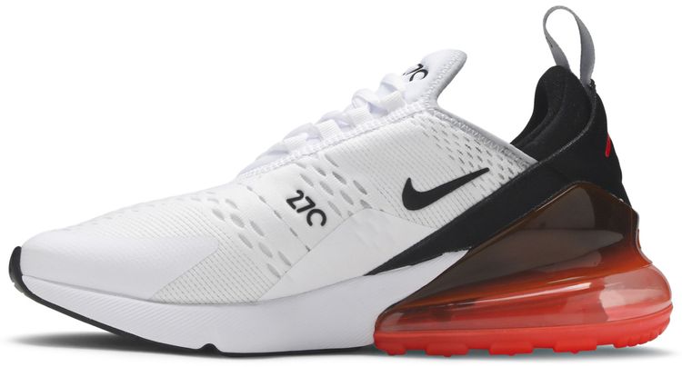 Nike Air Max 270 Bright Crimson Black