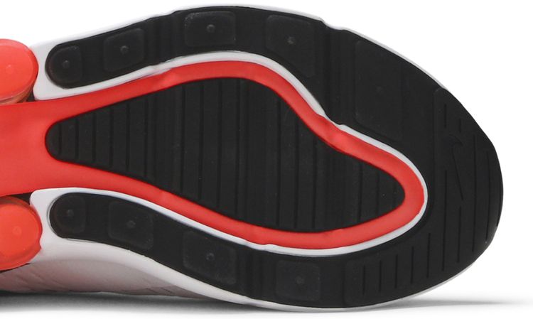 Nike Air Max 270 Bright Crimson Black