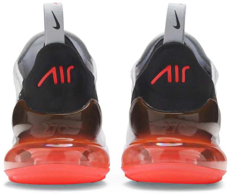Nike Air Max 270 Bright Crimson Black