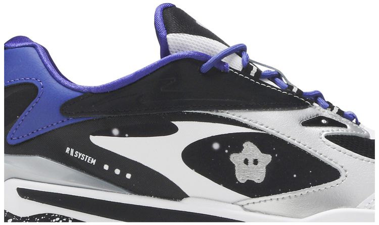 Nintendo x JCole x Puma Future Rider Super Mario Galaxy