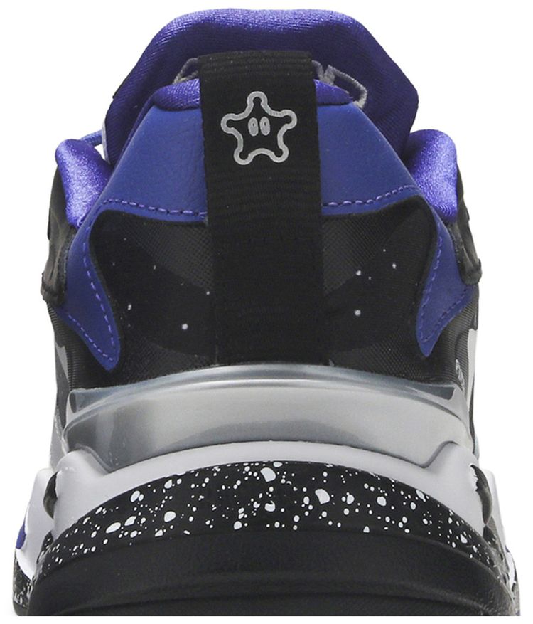 Nintendo x JCole x Puma Future Rider Super Mario Galaxy