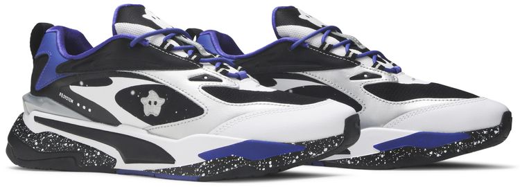 Nintendo x JCole x Puma Future Rider Super Mario Galaxy