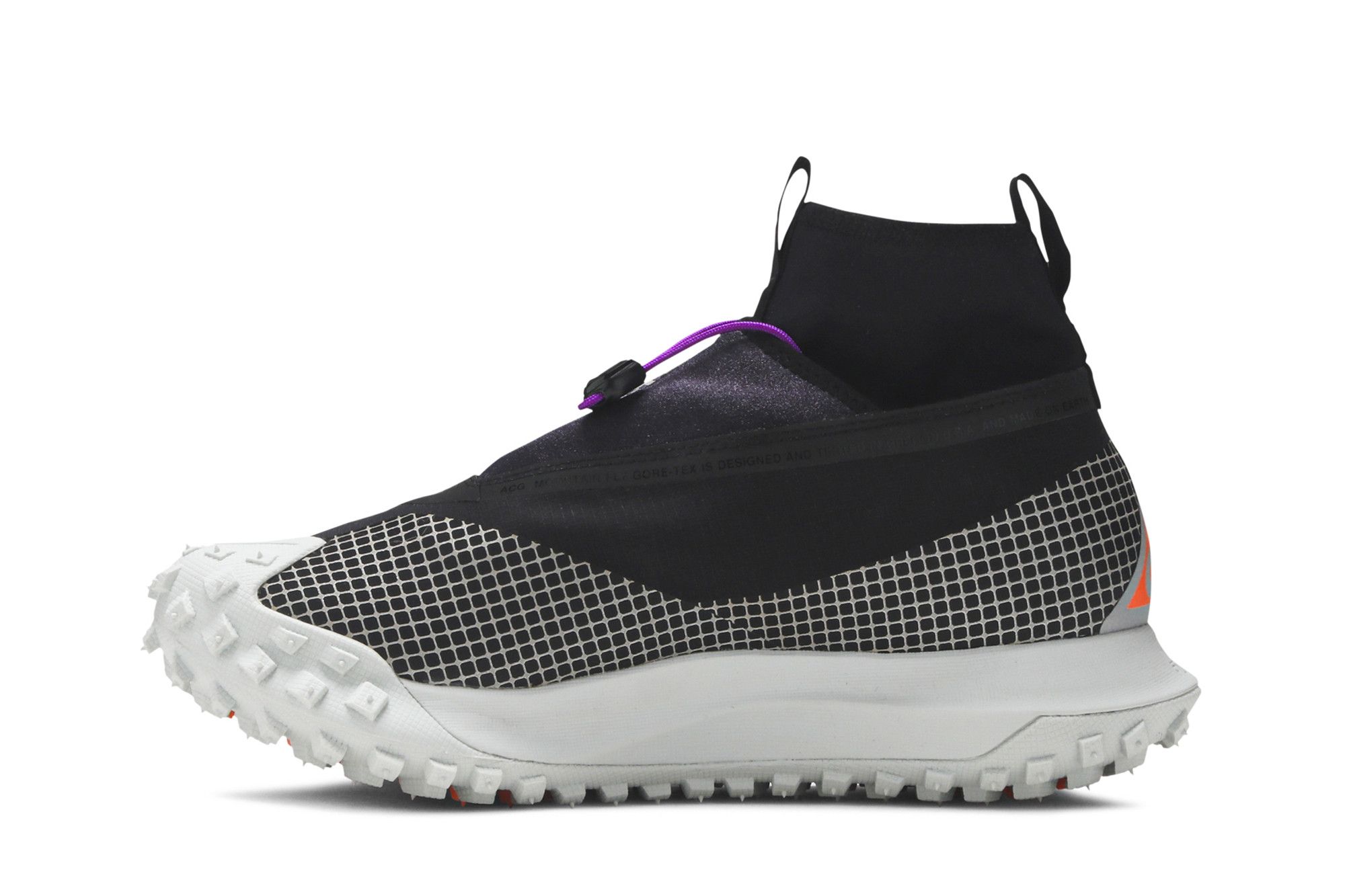 Buy Nike ACG Mountain Fly GTX 'Black' - CT2904 001 | GOAT