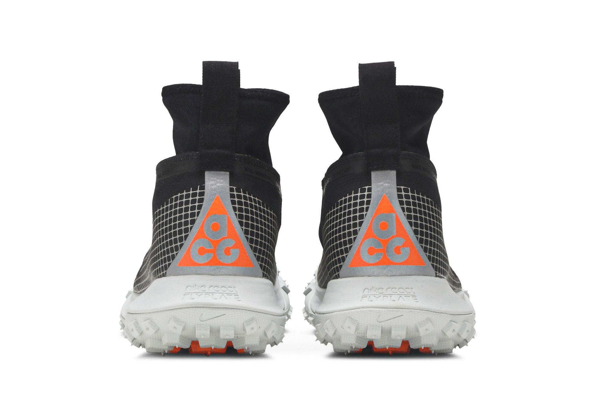 NIKE ACG  GORE-TEX METALLIC SILVER 26 Men\u0027s shoes Nike ACG Mountain Fly Gore-Tex Khaki⁄ Metallic Silver