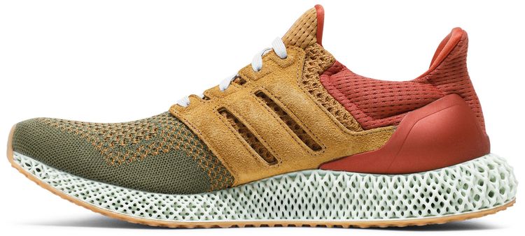 Social Status x adidas Ultra 4D Renaissance