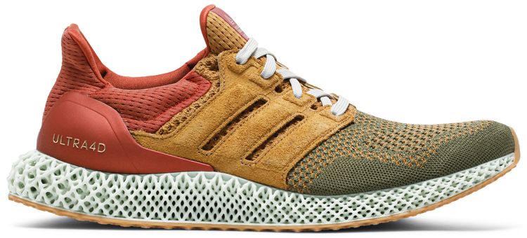 Social Status x adidas Ultra 4D Renaissance