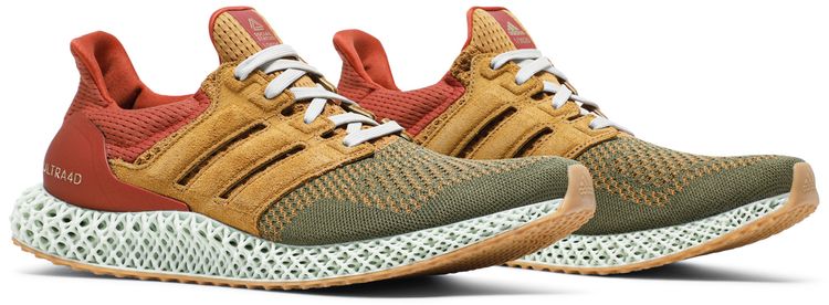 Social Status x adidas Ultra 4D Renaissance