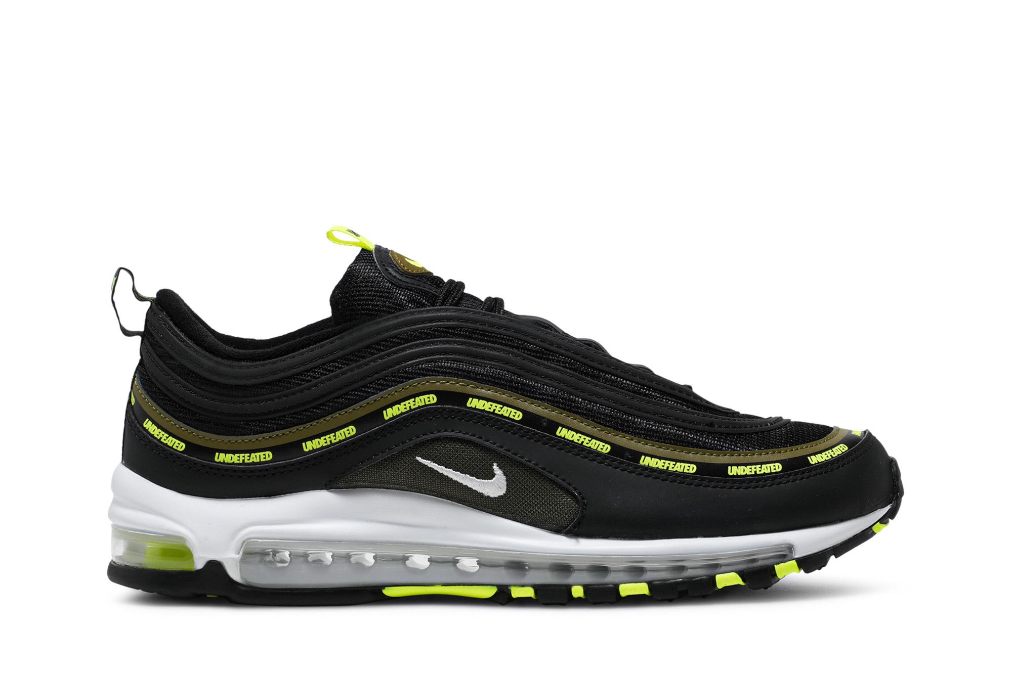 Black undefeated 97 on sale