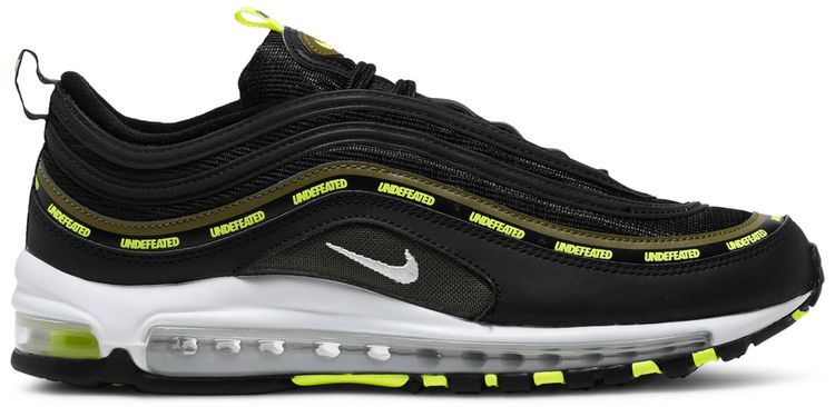 undefeated air max 97 volt