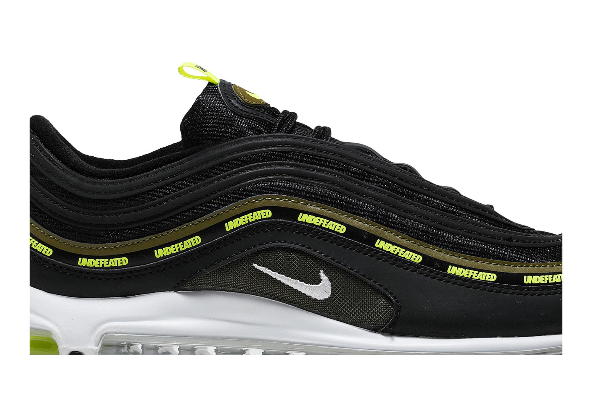 Undefeated 97 black on sale
