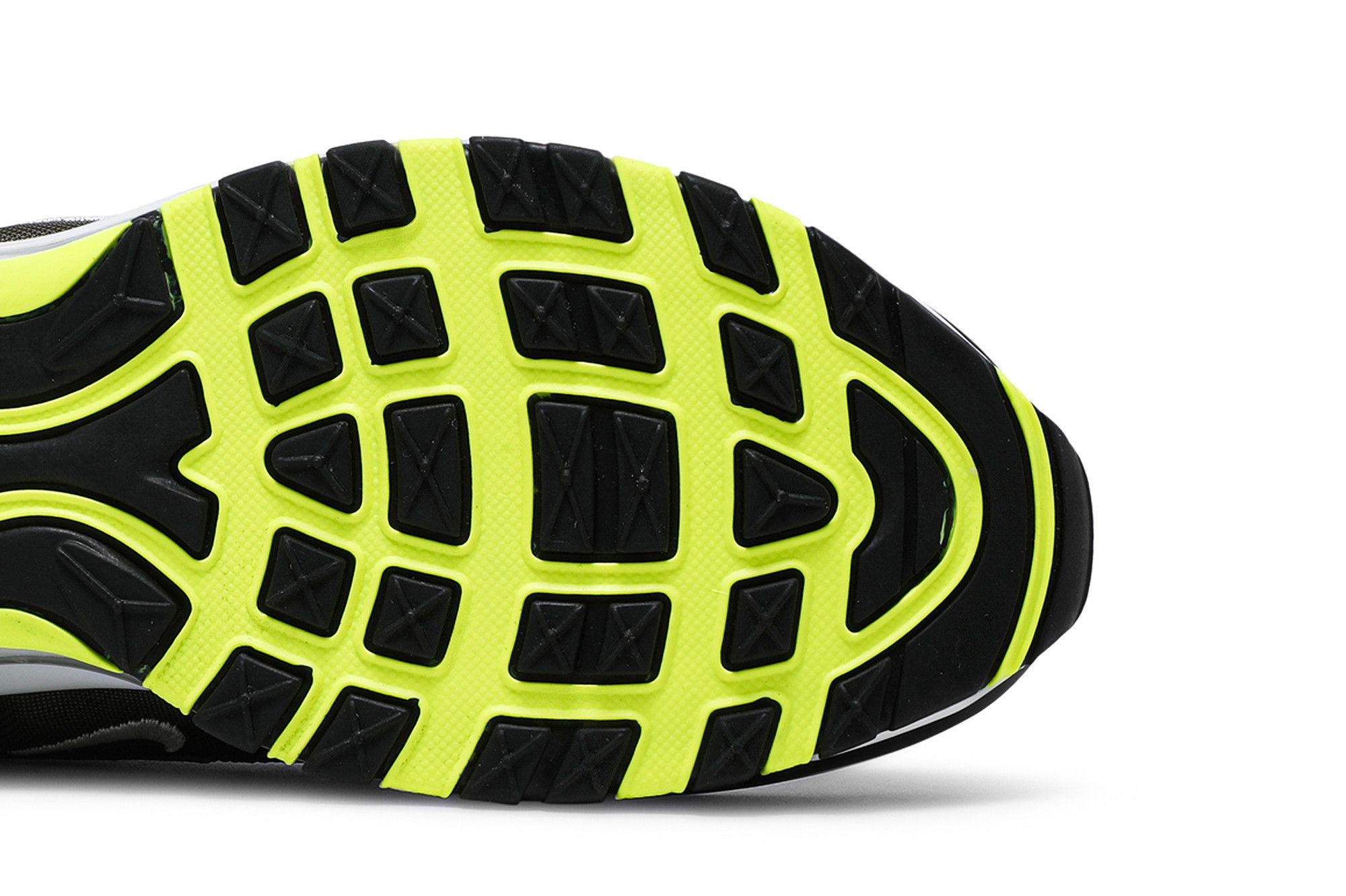 Buy Undefeated x Air Max 97 'Black Volt' - DC4830 001 | GOAT