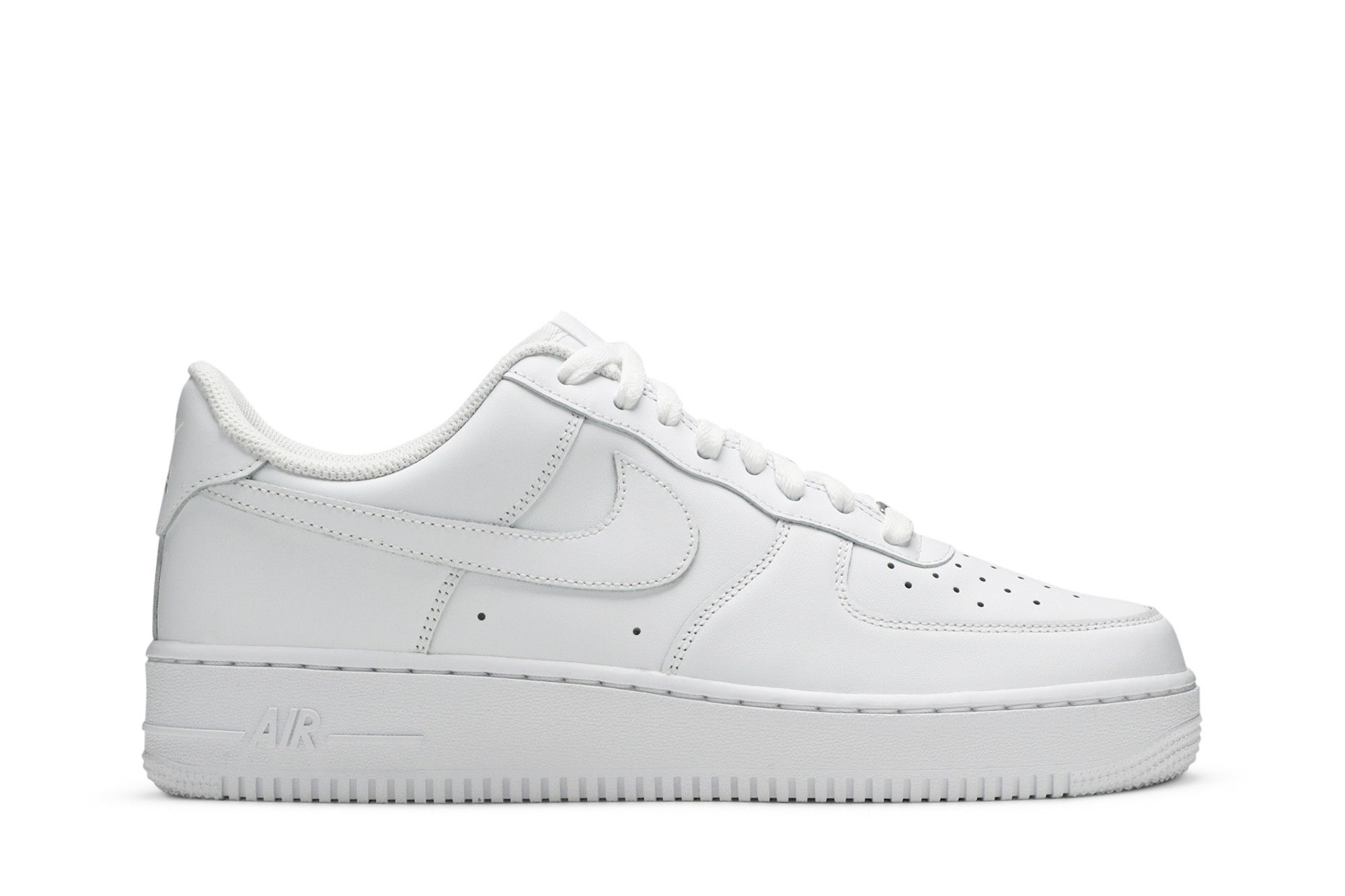 Triple white air force discount