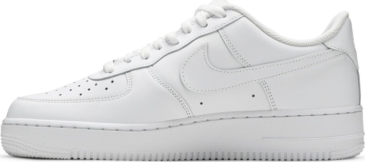 Air Force 1 07 Triple White