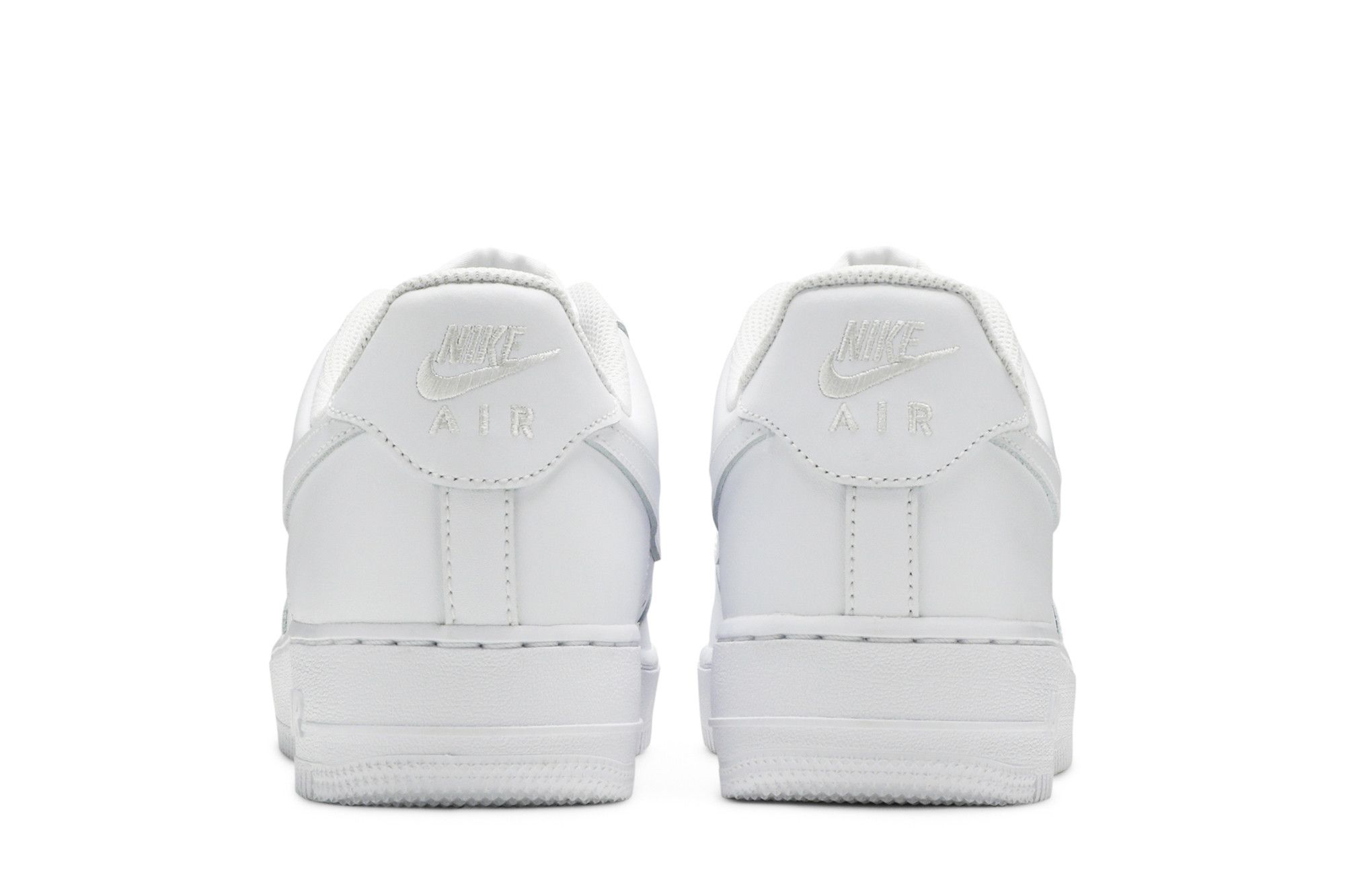 Af1 triple white price on sale