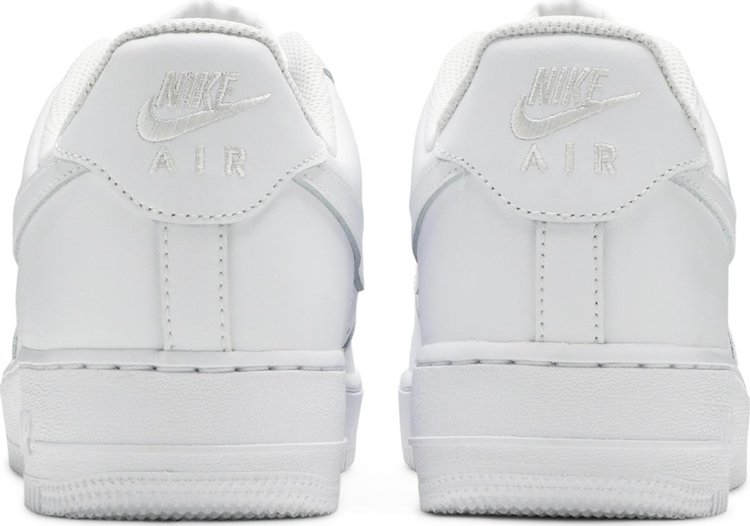 Air Force 1 07 Triple White