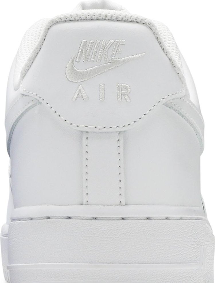 Air Force 1 07 Triple White