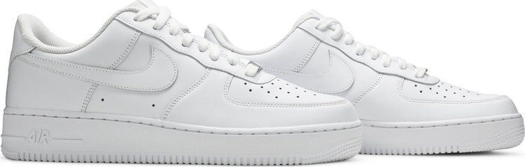 Air Force 1 07 Triple White