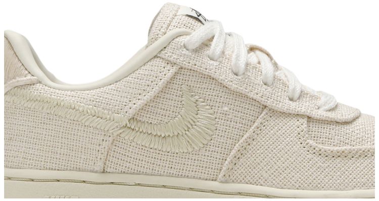 Nike Stussy x Air Force 1 Low PS Fossil