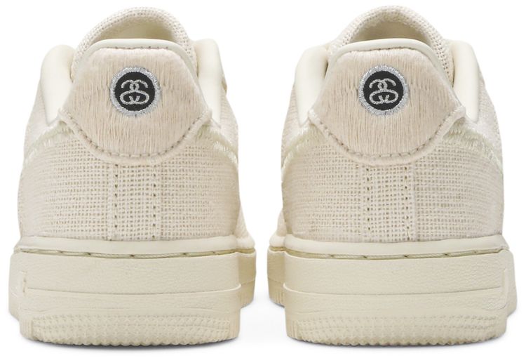 Nike Stussy x Air Force 1 Low PS Fossil