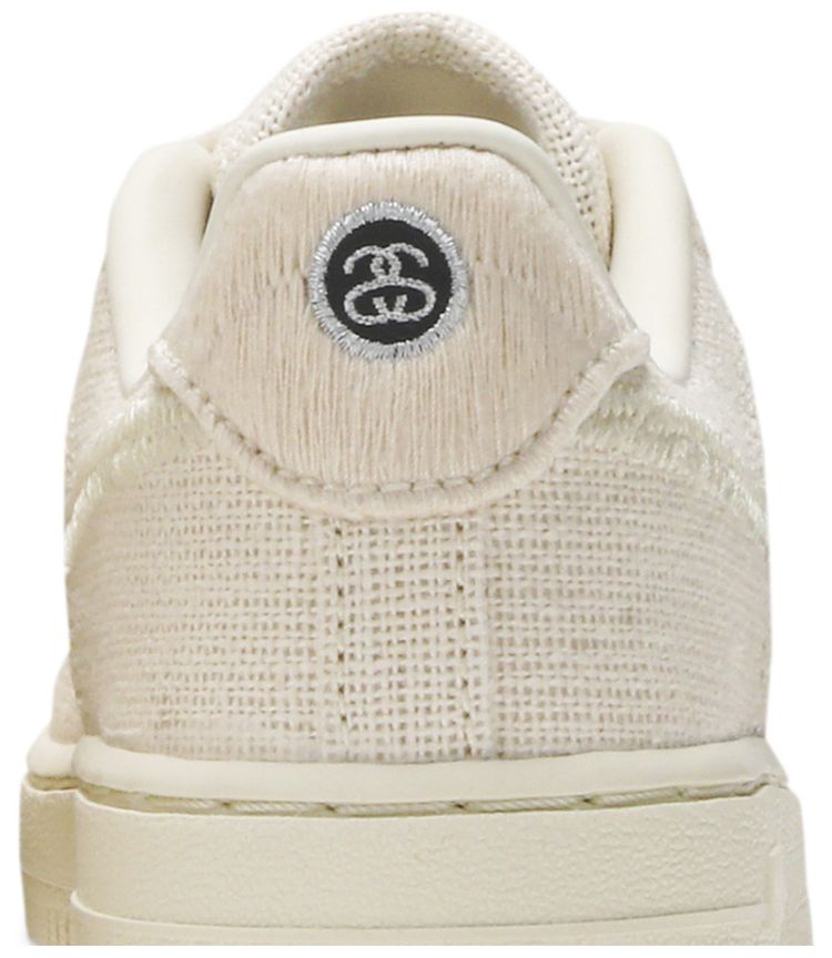 Nike Stussy x Air Force 1 Low PS Fossil