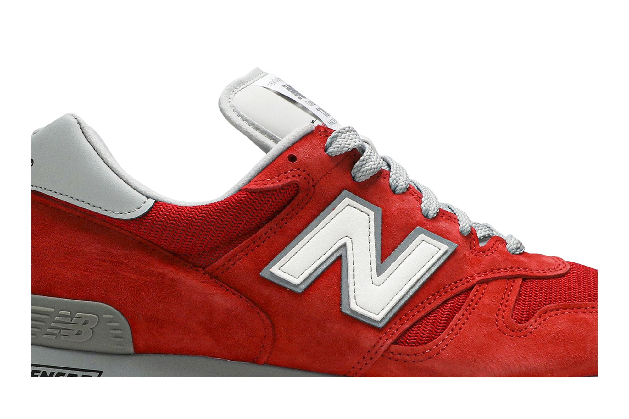Buy New Balance 1300 Made in USA 'Team Red' - M1300CLR | GOAT SA