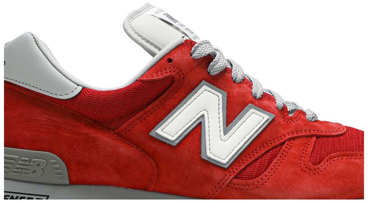 New Balance 1300 Made in USA Team Red