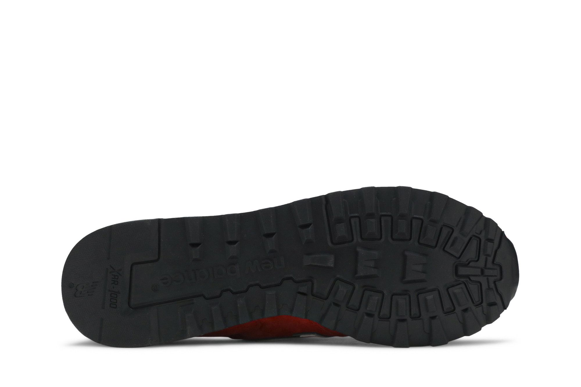 Buy New Balance 1300 Made in USA 'Team Red' - M1300CLR | GOAT