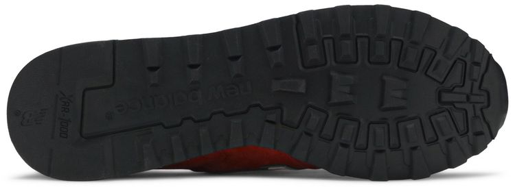 New Balance 1300 Made in USA Team Red