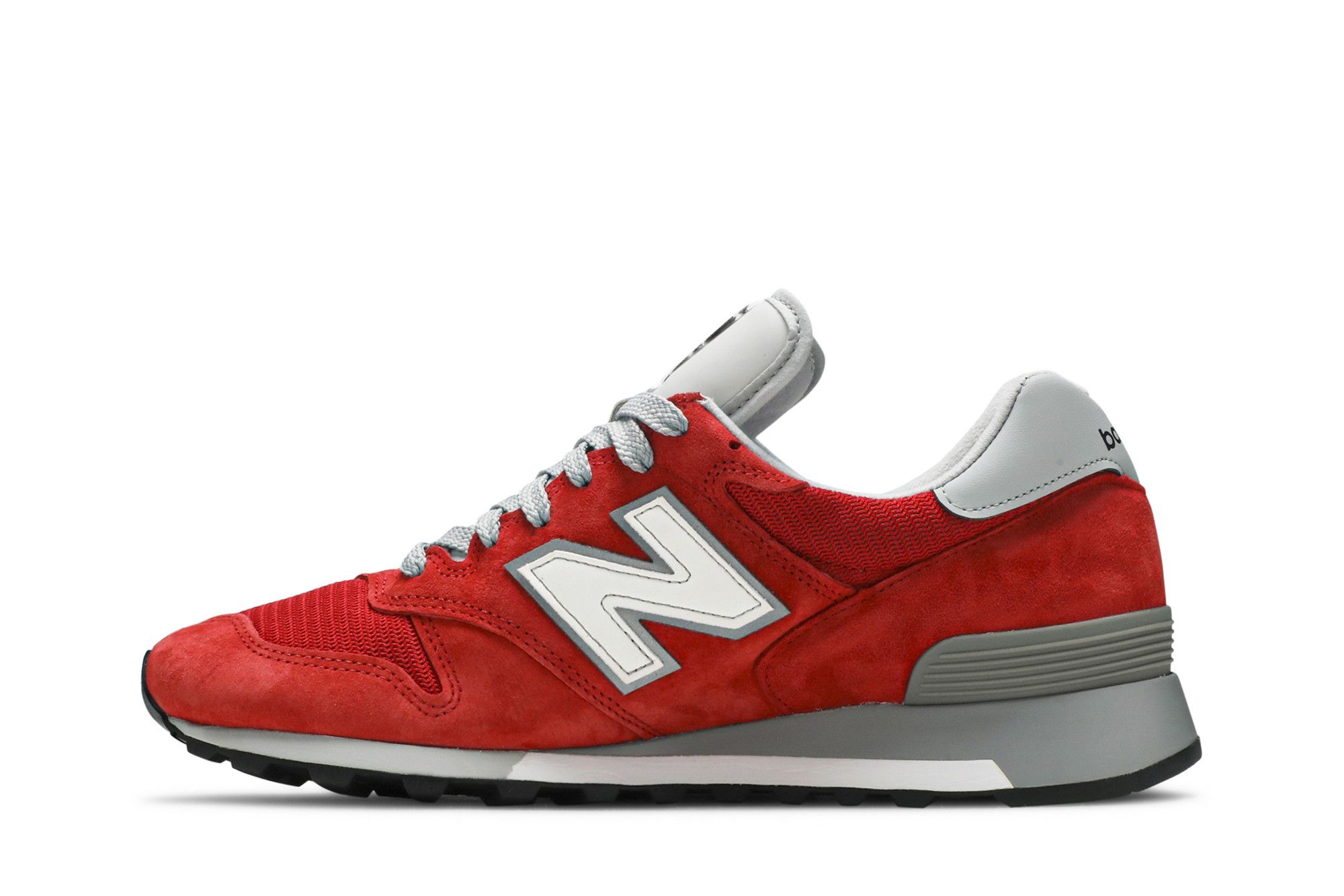 未使用級New Balance M1300CLR RED 27cm Buy New Balance 1300 Made in USA 'Team Red' - M1300CLR | GOAT