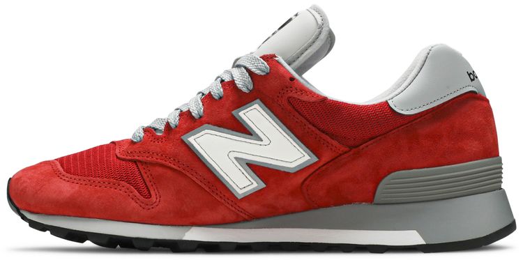 New Balance 1300 Made in USA Team Red