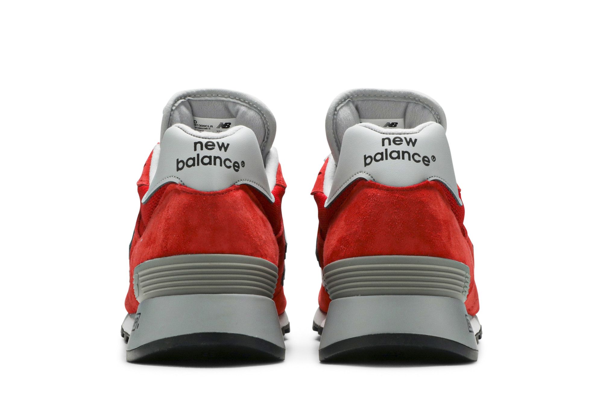Buy New Balance 1300 Made in USA 'Team Red' - M1300CLR | GOAT