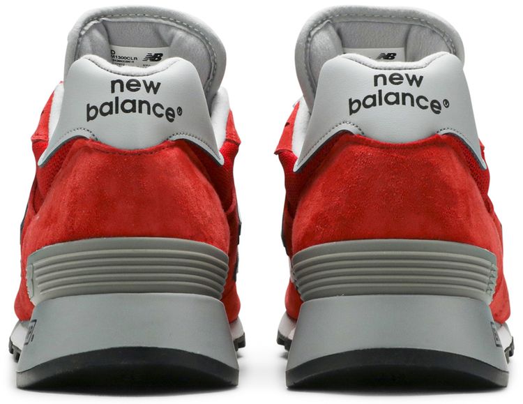 New Balance 1300 Made in USA Team Red