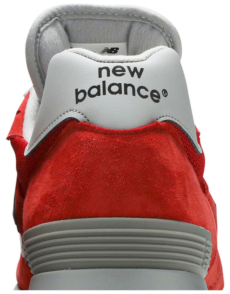 New Balance 1300 Made in USA Team Red