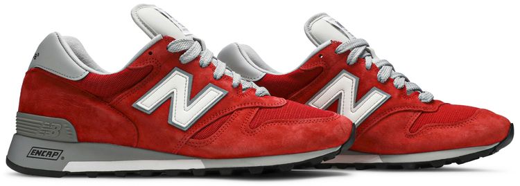 New Balance 1300 Made in USA Team Red