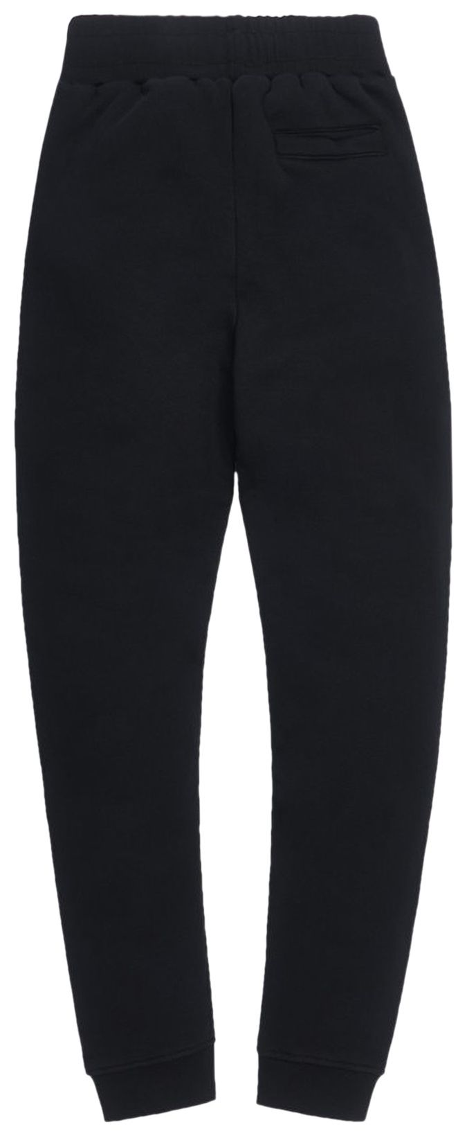 A Cold Wall Slim Fit Bracket Pants Black