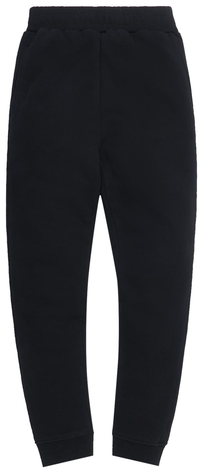 A Cold Wall Slim Fit Bracket Pants Black
