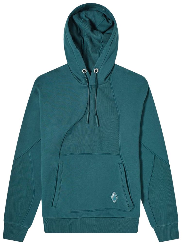 A Cold Wall Contour Line Hoodie Atlantic